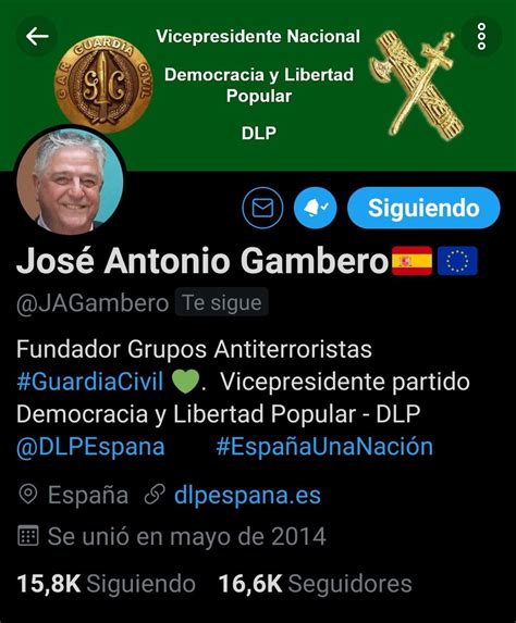 Democracia Y Libertad Popular Dlp Espa A On Twitter Rt Dlp Org