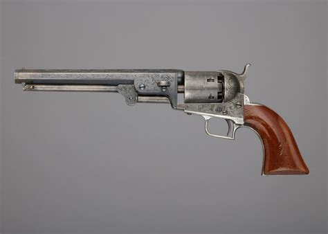 Pistola Colt Gray Militar