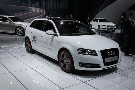 Pure-Electric Audi A3 e-tron Hatchback Debuts at the 2011 LA Auto Show | Carscoops