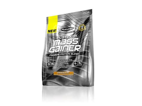 Buy Muscletech Platinum Mass Gainer Chocolate 11 Lbs Online ₹6499 From Shopclues