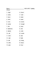 Frindle TRIAL COPY Chapters 1 5 Printables Test Activities