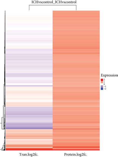 Integrative Analysis Of Transcriptomics And Proteomics Datasets A