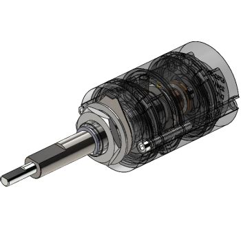 Detailed Info And Images Of Concentric Shaft Potentiometers