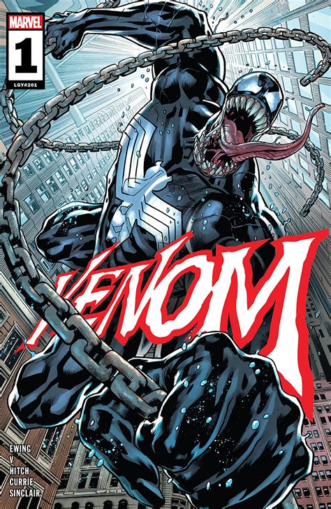 Venom: Eddie murió y el simbionte ya tiene un nuevo huésped, ¿quién es?