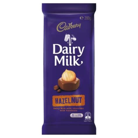 Cadbury Dairy Milk Hazelnut