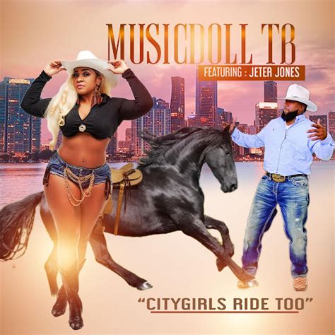 Citygirls Ride Too Feat Jeter Jones Youtube Music