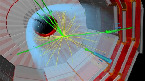 Experiment At Cern Makes The First Observation Of Rare Events Producing