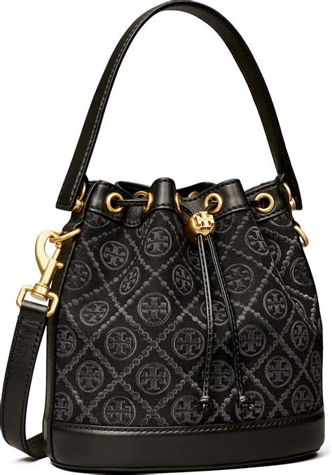 Tory Burch T Monogram Bucket Bag Nordstrom In 2024 Bucket Bag Tory Burch Bucket Bag Tory Burch