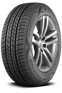 COOPER CS4 Touring Plus Passenger Tyres Supa Quick