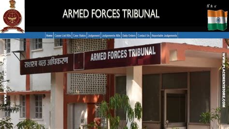 Armed Forces Tribunal (AFT) Recruitment 2024 » Apply LDC, UDC, Driver ...