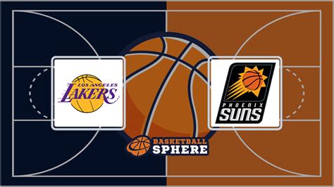 Los Angeles Lakers Vs Phoenix Suns Analysis And Prediction Oct 27