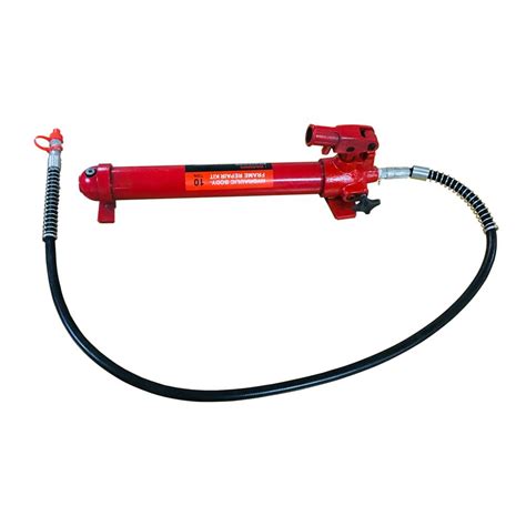 10 Ton Hydraulic Jack Hand Pump Ram Replacement for Porta Power ...