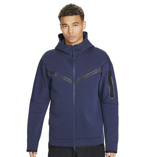 Nike Nsw Tech Fleece M S Full Zip Giacca Della Tuta Uomo Sportler