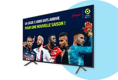 Droits Tv Free Ligue Uber Eats