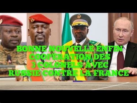 MALIBA TV LIVE TV TRÈS URGENT ACCORD MALI GUINÉE BURKINA AVEC