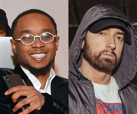 Slim Jxmmi Reveals He Used To Try To Rap Like Eminem