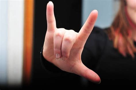 Gang Hand Signs And What They Mean