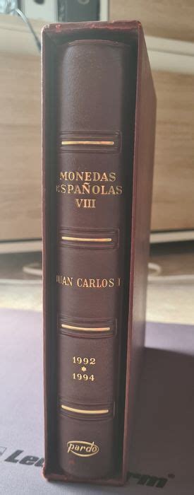 Spain Juan Carlos I 1975 2014 Peseta Album Pardo II 1x Catawiki