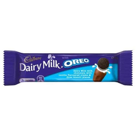 Cadbury Dairy Milk Oreo Sweetcraft