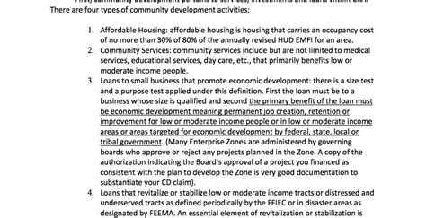 Cra Program Template Geodatavision