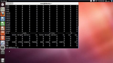 Virtual Memory In Linux Using Vmstat Youtube