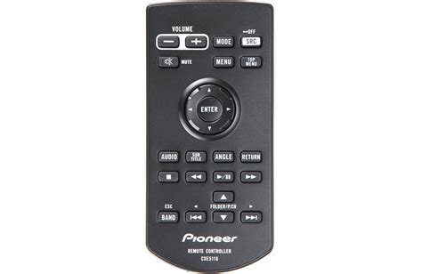 Pioneer AVH-3500NEX - Single Din Radio with Flip Out Touch Screen ...