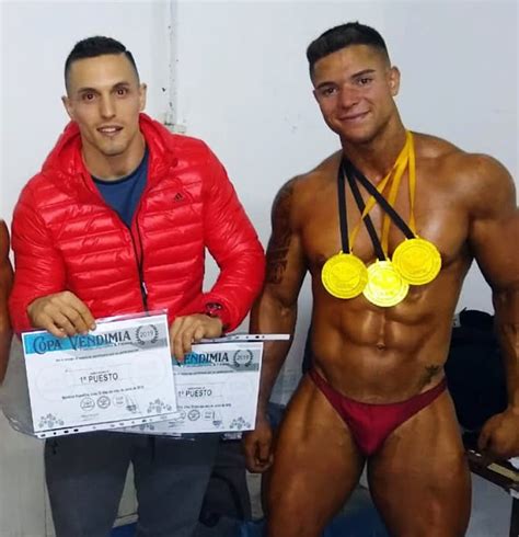 Culturistas Sanrafaelinos Lograron 5 Medallas De Oro En La Copa