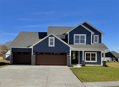 SOLD – 1927 Petit Dr, West Lafayette Indiana - StoneRidge Homes