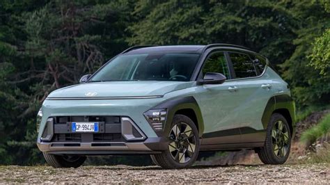 Noticias y pruebas del Hyundai KONA Motor1 España