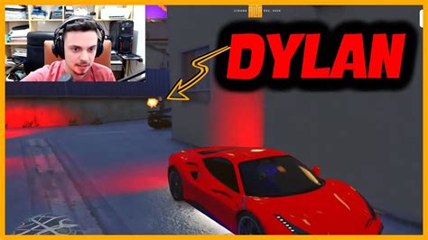 REAÇÃO do GAGO o DYLAN e o GABE dando F8 QUIT depois do X1 GTA RP