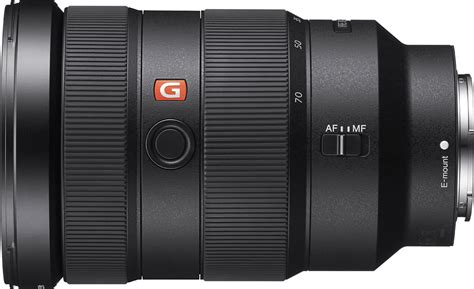 Customer Reviews: Sony G Master FE 24-70 mm F2.8 GM Full-Frame E-Mount ...