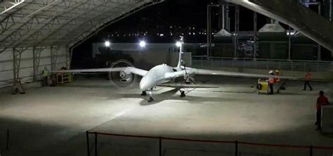 Turkish Made Bayraktar Akinci Uav Successfully Test Fires Supersonic