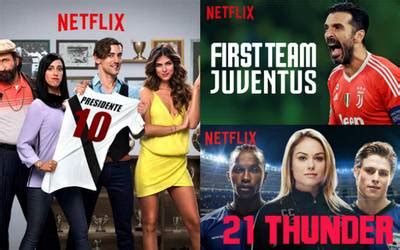 Venta Pel Culas De Deportes En Netflix En Stock