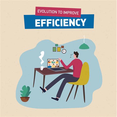 Acorn OH News: Evolution to Improve Efficiency