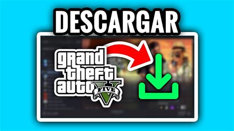 Cómo Descargar GTA V En PC 2025 Instalar GTA V Fácilmente YouTube