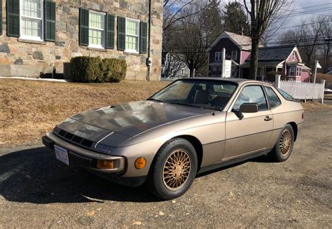 No Reserve: 1981 Porsche 924 Turbo for sale on BaT Auctions - sold for ...