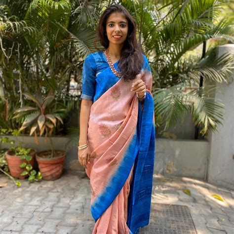 These Handloom Sarees Are Perfect For Your Summer Parties Keep Me Stylish