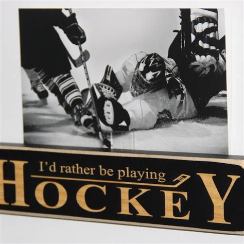 Hockey Swag Bag Ideas Etsy