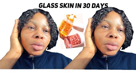 Ultimate Skincare Routine For Glass Skin Youtube