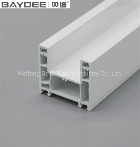 Extrusions Upvc Pvc Profiles Sliding Fixed Plastic Window And Door