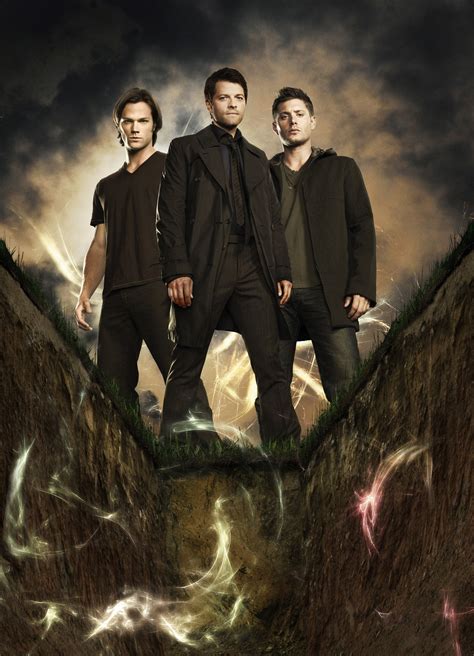 Season 6 -Promotional Cast Photos - Supernatural Photo (16731788) - Fanpop