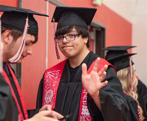 Photos Lockwood High School Host First Ever Graduation Ceremony