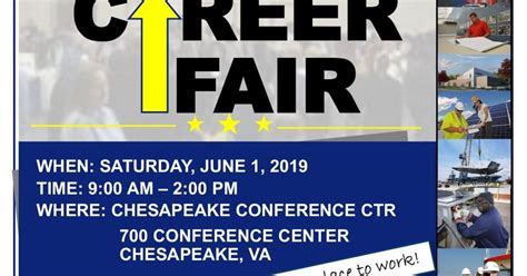 Navfac Mid Atlantic Seeking Applicants At Chesapeake Job Fair News