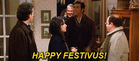 Festivus S Popsugar Entertainment