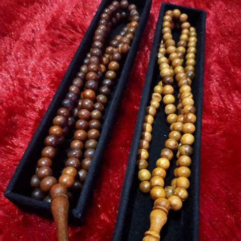 Original Kalimantan Fragrant Agarwood Tasbih Shopee Malaysia