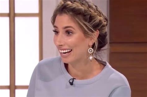 Loose Womens Stacey Solomon Shows Off Bikini Body After Admitting She