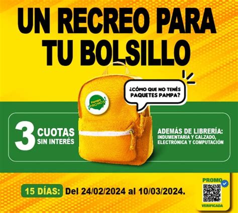 A partir de hoy el Banco de La Pampa lanza exclusiva promoción Vuelta