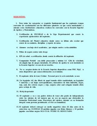 Proyecto Escuela Elite De Ajedrez Pdf Descarga Gratuita