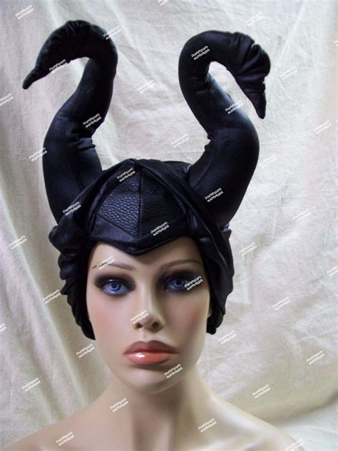 Disney Deluxe Maleficent Headpiece W Horns Mistress Of All Evil