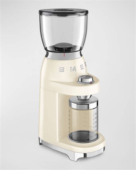 Smeg Cgf Coffee Grinder Neiman Marcus